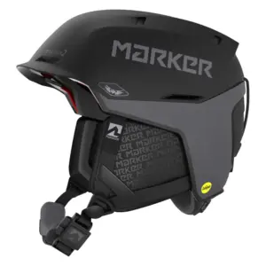 Marker Phoenix2 Mips Helm Zwart