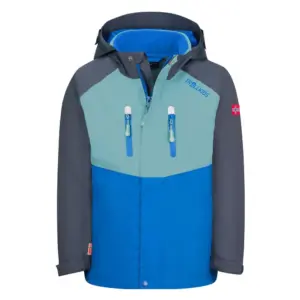 Trollkids Bryggen 3in1 Jas Marineblauw