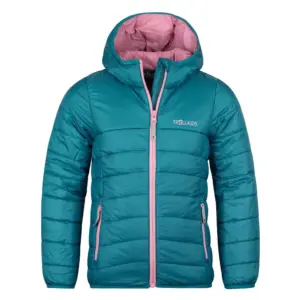 Trollkids Eikefjord Jas Turquoise