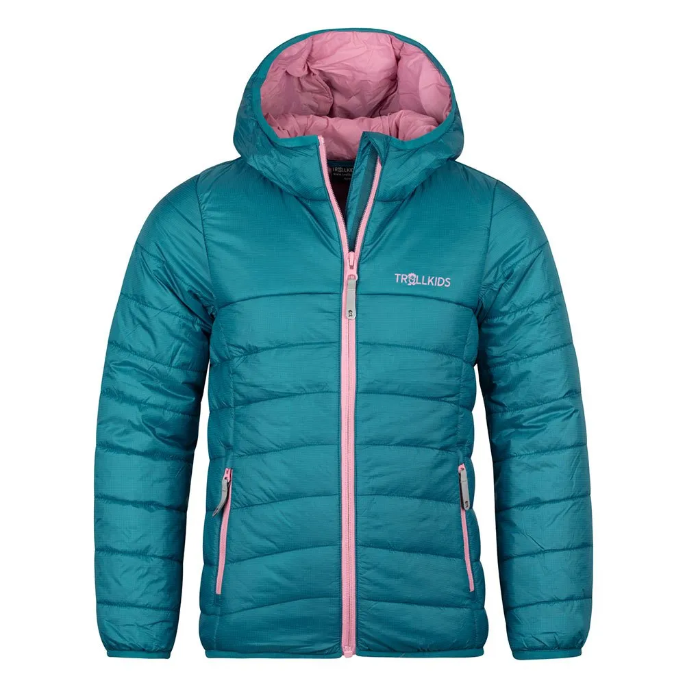 Trollkids Eikefjord Jas Turquoise