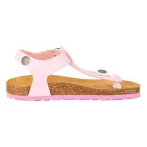 Trollkids Girls Alesund Sandalen Roze