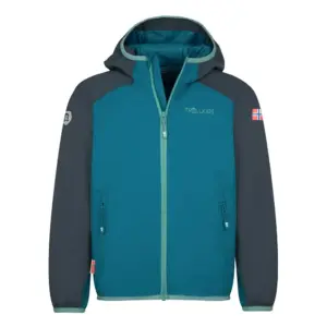 Trollkids Halsafjord Jas Marineblauw