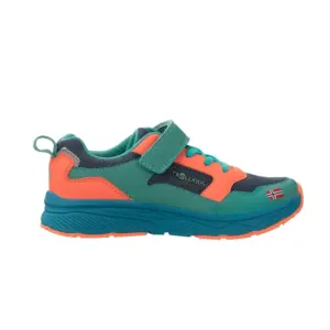 Trollkids Haugesund Wandelschoenen Marineblauw
