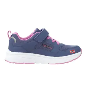 Trollkids Haugesund Wandelschoenen Blauw