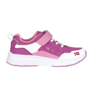 Trollkids Haugesund Wandelschoenen Roze