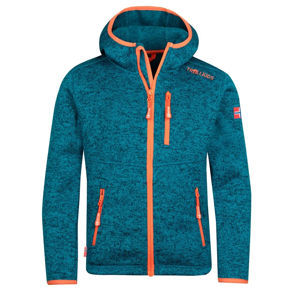 Trollkids Jondalen Xt Jas Oranje