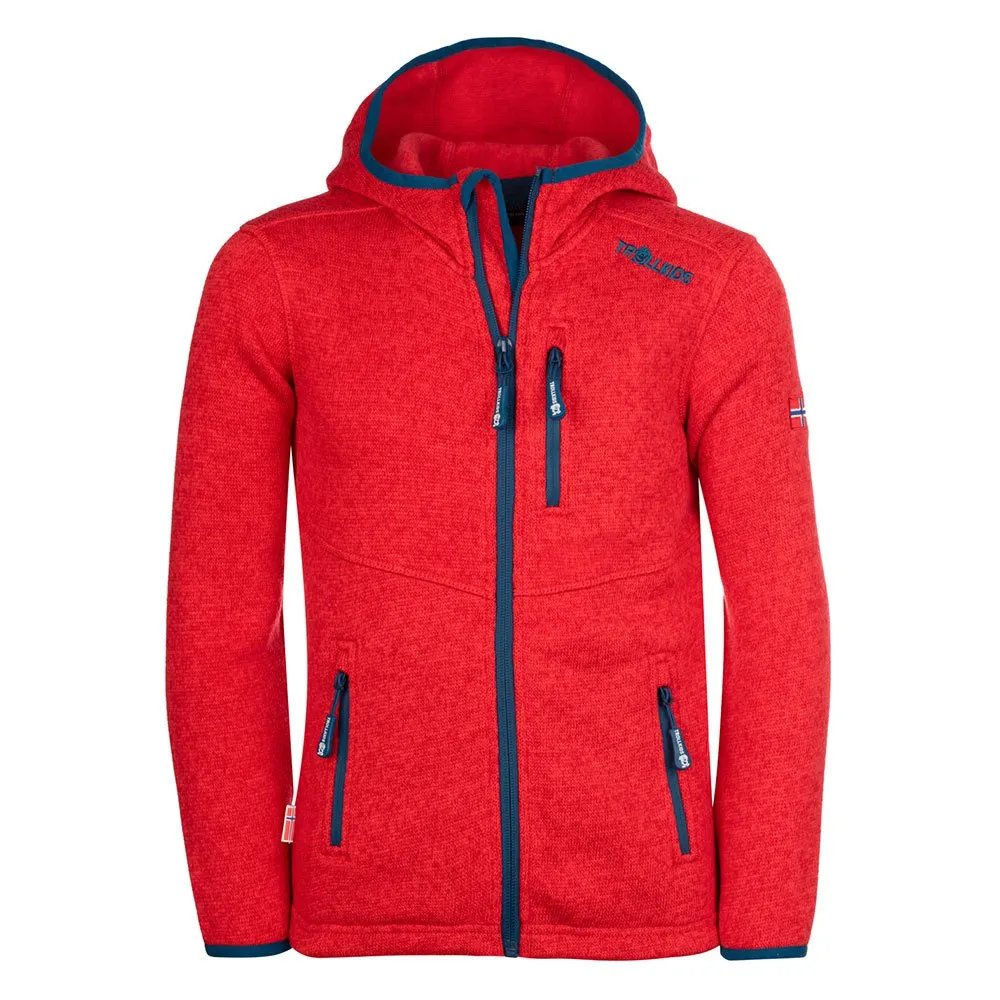 Trollkids Jondalen Xt Jas Blauw