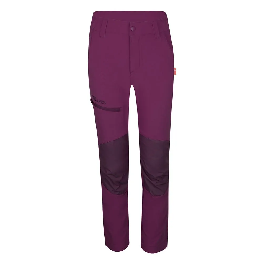 Trollkids Lysefjord Xt Broek Mulberry