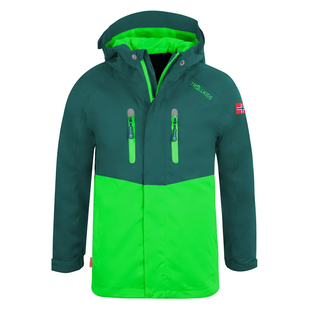 Trollkids Nusfjord Jas Groen