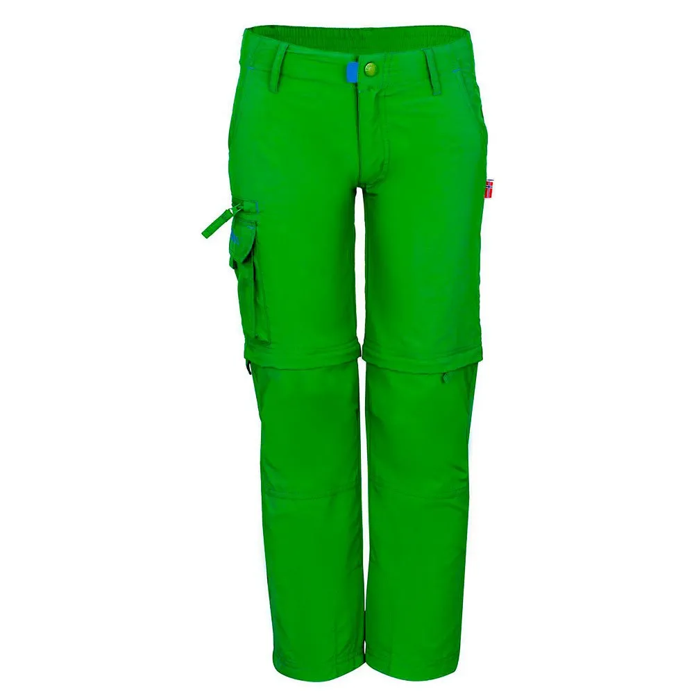 Trollkids Oppland Broek Groen