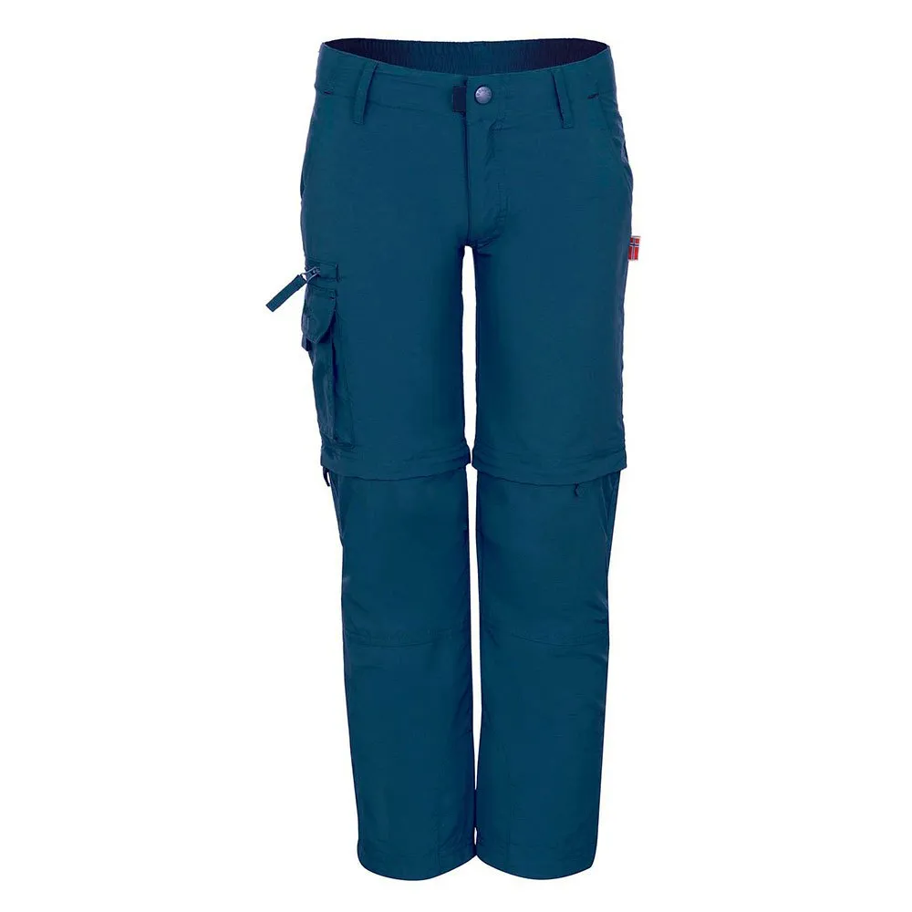 Trollkids Oppland Broek Blauw