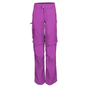 Trollkids Oppland Slim Fit Broek Berry