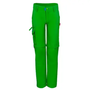 Trollkids Oppland Slim Fit Broek Groen