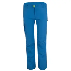 Trollkids Oppland Slim Fit Broek Blauw