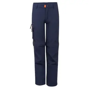 Trollkids Oppland Slim Fit Broek Marineblauw