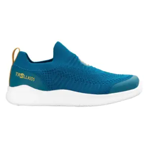 Trollkids Oslo Xt Wandelschoenen Blauw