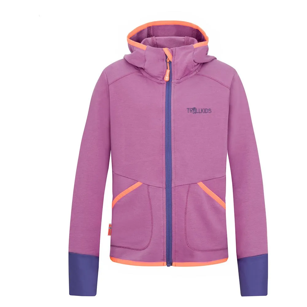 Trollkids Saltfjord Jas Blauw