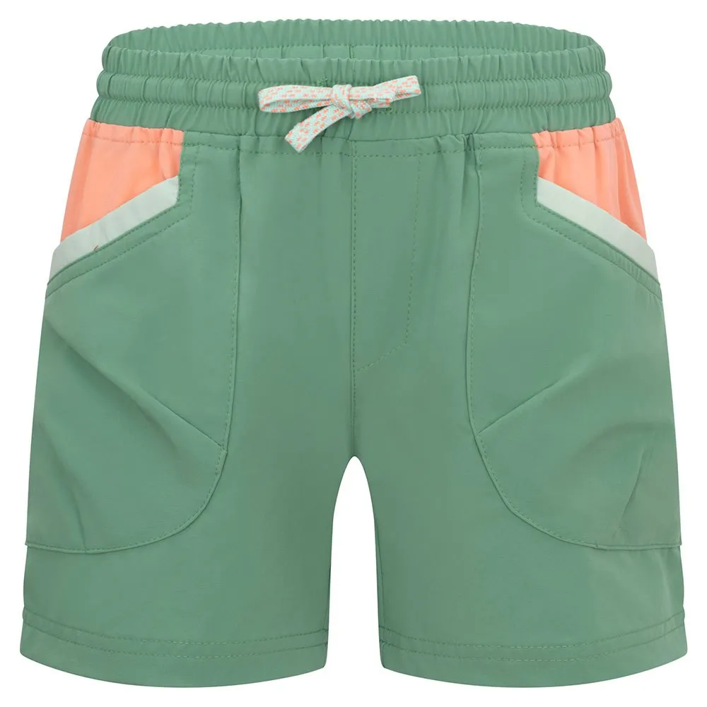 Trollkids Senja Korte Broek Groen
