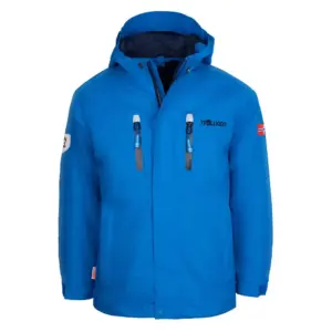 Trollkids Sognefjord Pro Jas Marineblauw