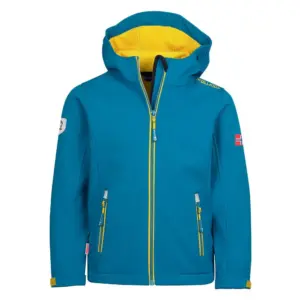 Trollkids Trollfjord Jas Blauw