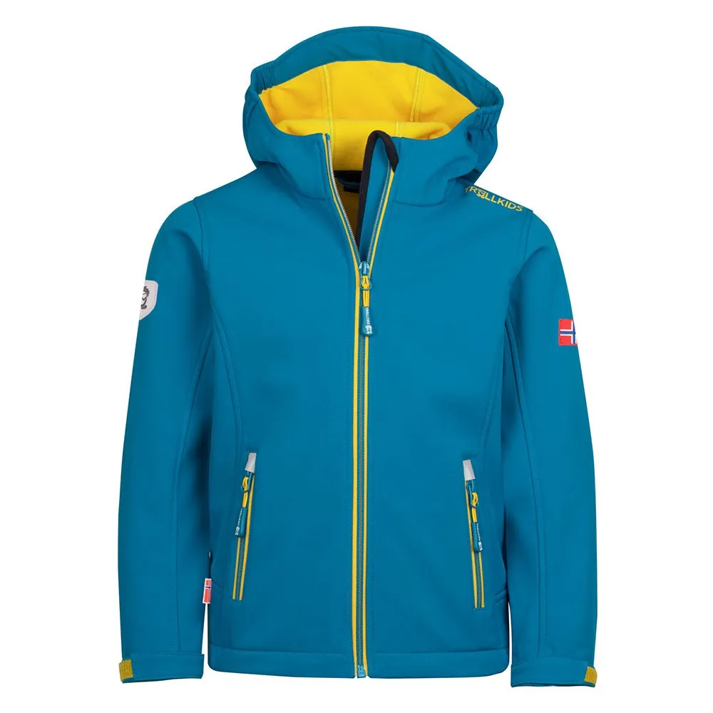 Trollkids Trollfjord Jas Blauw