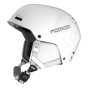 Marker Squad Helm Wit