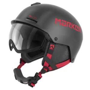 Marker Vijo Helm Zwart