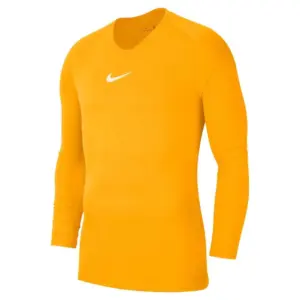 Nike Park Lange Mouwen Basislaag Geel