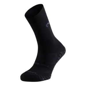 Lurbel Essence Merino Five Korte Sokken Zwart