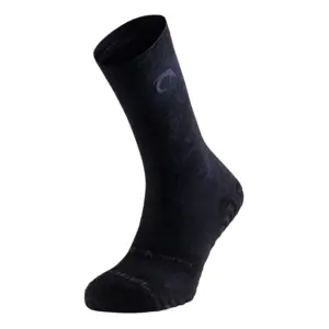 Lurbel Essence Merino Ice Five Korte Sokken Zwart
