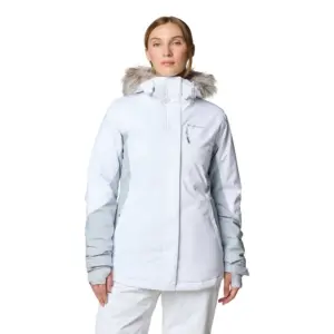 Columbia Ava Alpine™ Ii Jas Grijs