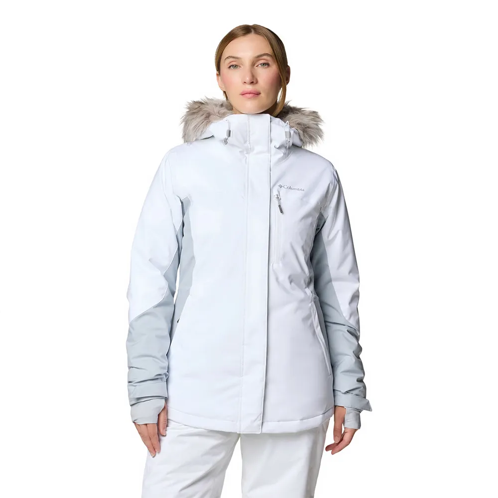 Columbia Ava Alpine™ Ii Jas Grijs