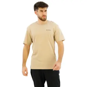 Columbia Barton Springs™ T-shirt Met Korte Mouwen 271 Ancient Fossil