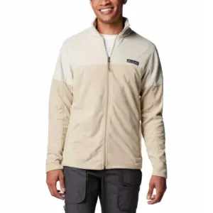 Columbia Basin Trail™ Iii Fleece Met Volledige Rits 271 Ancient Fossil