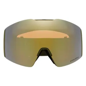 Oakley Goggles Fall Line L Prizm Skibril Matte New Dark Brush