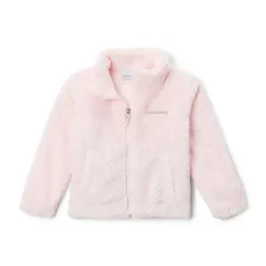 Columbia Fire Side™ Sherpa Fleece Met Volledige Rits Roze