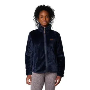 Columbia Fire Side™ Ii Sherpa Fleece Met Volledige Rits Blauw