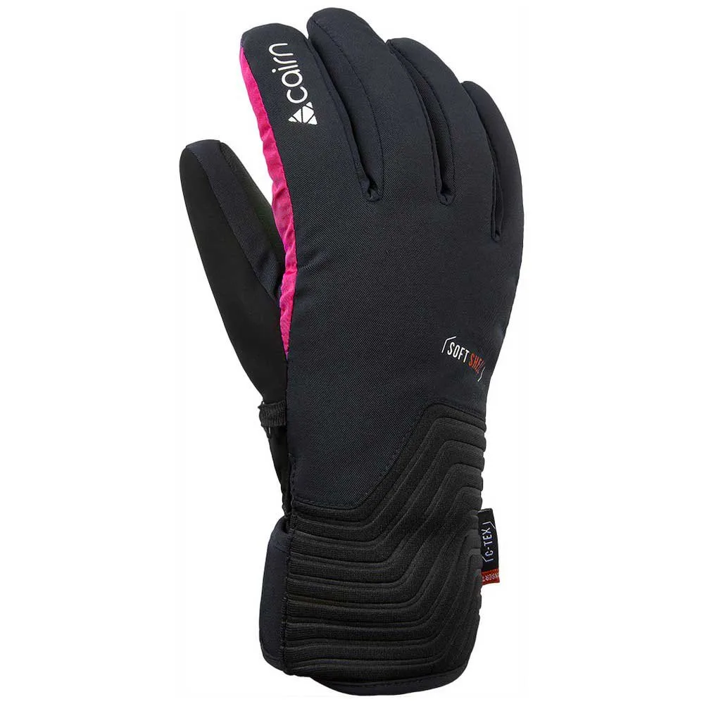 Cairn Elena C-tex Handschoenen Zwart