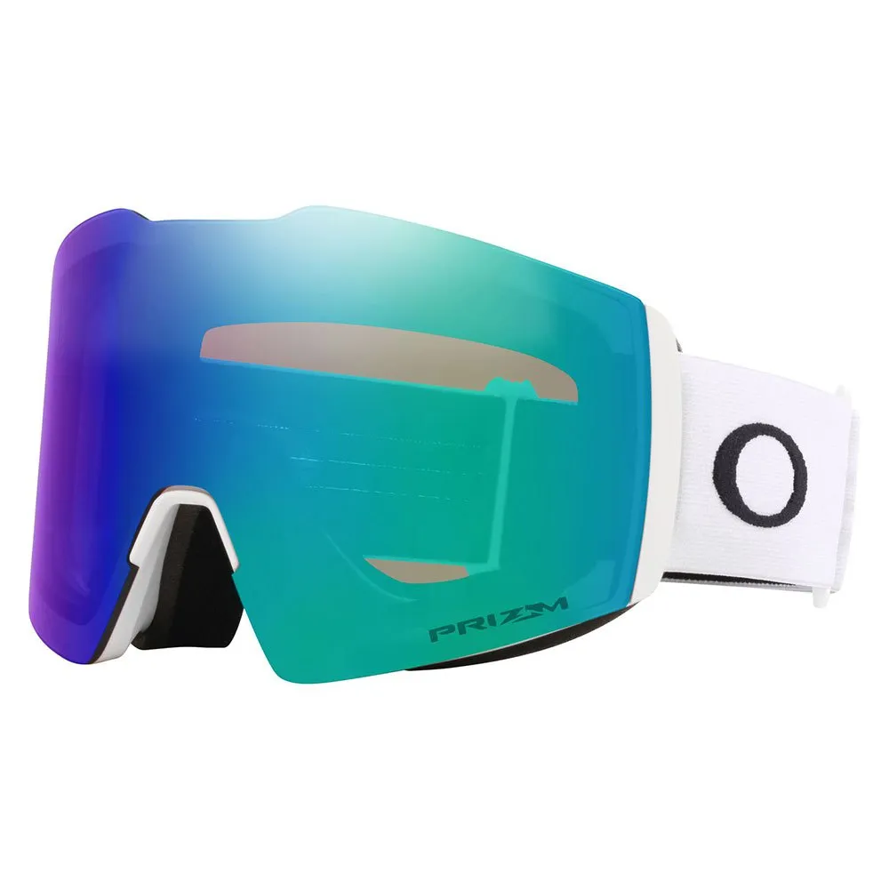 Oakley Goggles Fall Line L Prizm Skibril Wit