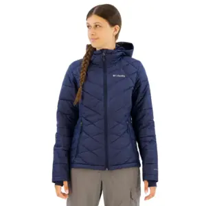 Columbia Heavenly™ Jas Blauw