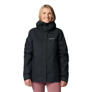 Columbia Hikebound™ Ii Afneembare Jas Zwart