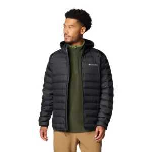 Columbia Lake 22™ Ii Donzen Jas Zwart
