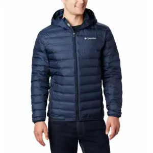 Columbia Lake 22™ Ii Donzen Jas Blauw