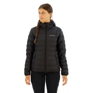 Columbia Lake 22™ Ii Jas Zwart