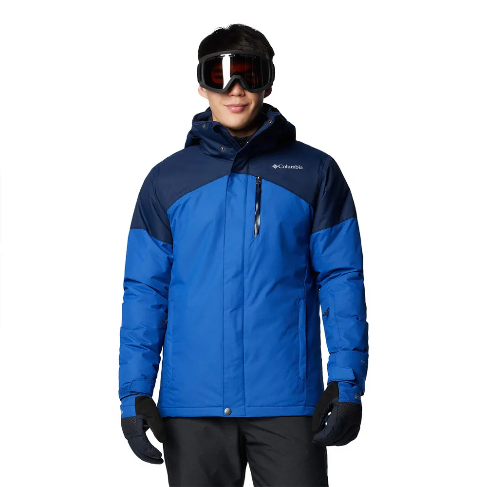 Columbia Last Tracks™ Ii Jas Blauw