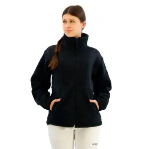 Columbia Panorama™ Ii Fleece Met Volledige Rits Zwart