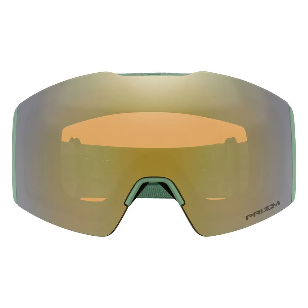 Oakley Goggles Fall Line M Prizm Skibril Matte Jade