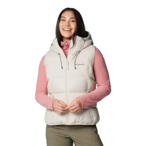 Columbia Pike Lake™ Ii Vest Dark Stone