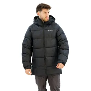 Columbia Pike Lake™ Parka Zwart