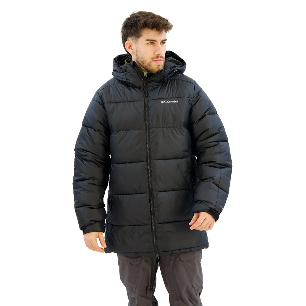 Columbia Pike Lake™ Parka Zwart